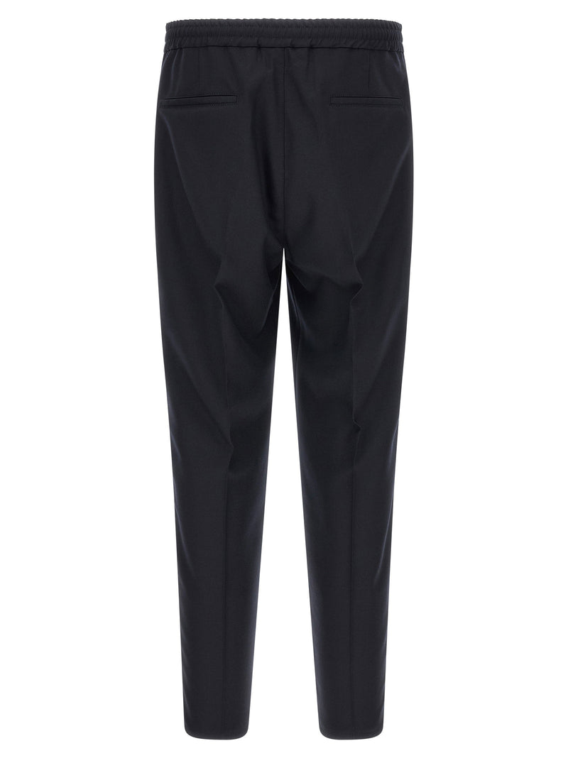 Brunello Cucinelli Brunello Cucinelli Wool Flannel Pants