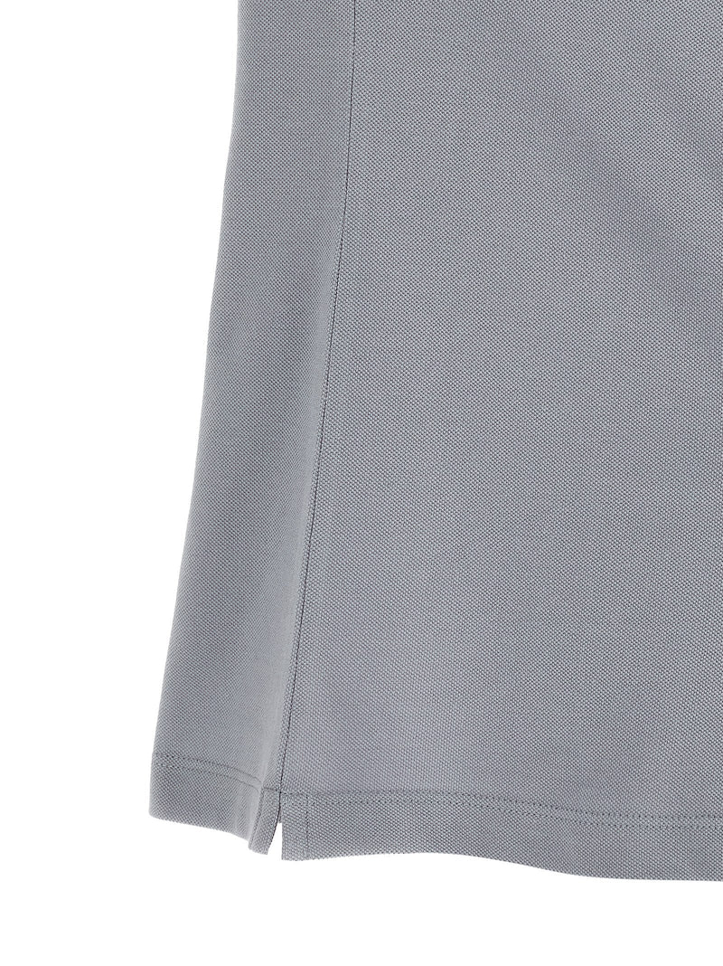 Brunello Cucinelli Piquet Polo Shirt | Urbalenti™ NYC