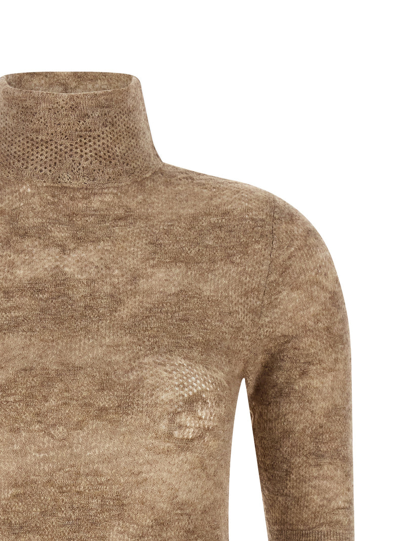 Brunello Cucinelli Brunello Cucinelli Turtle-neck Sweater