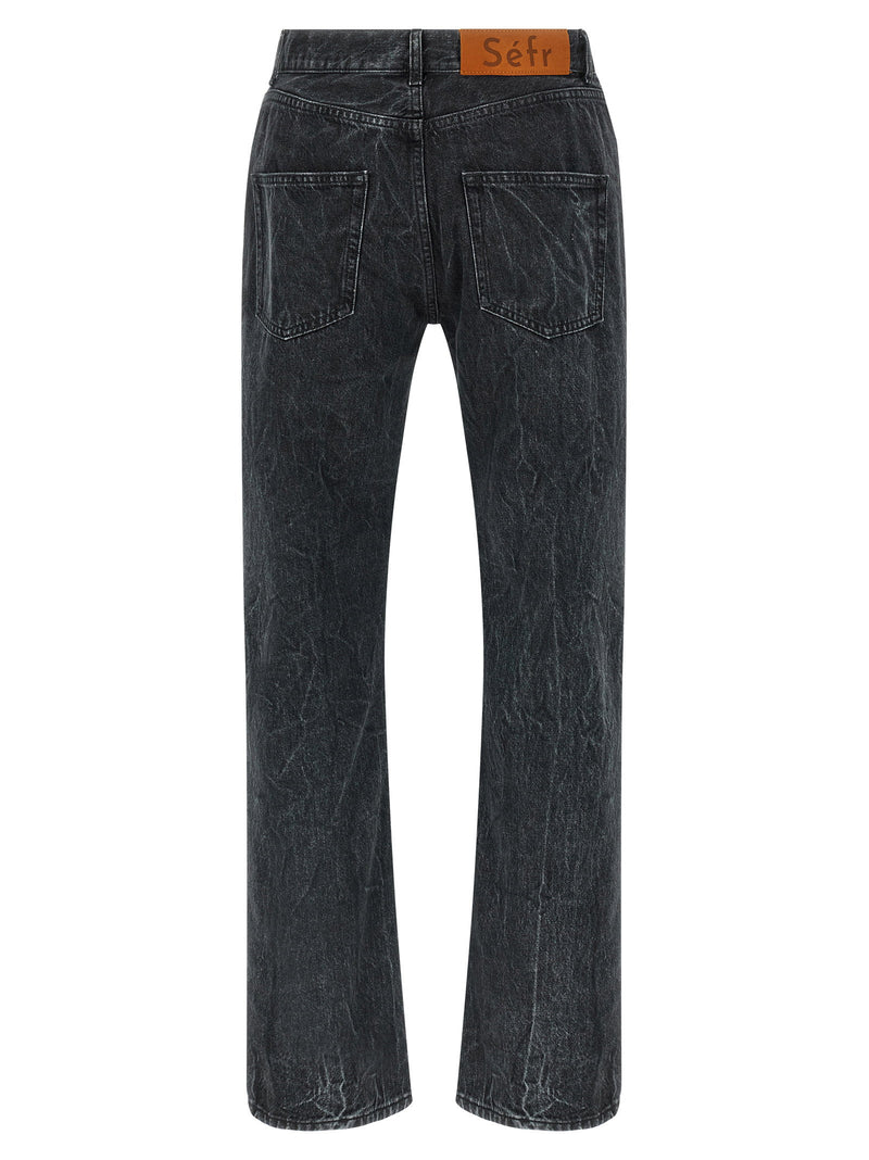 Séfr Séfr Classic Cut Jeans