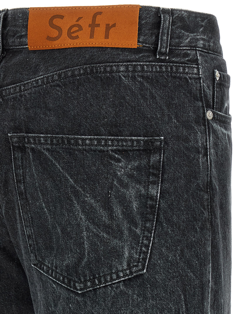 Séfr Séfr Classic Cut Jeans