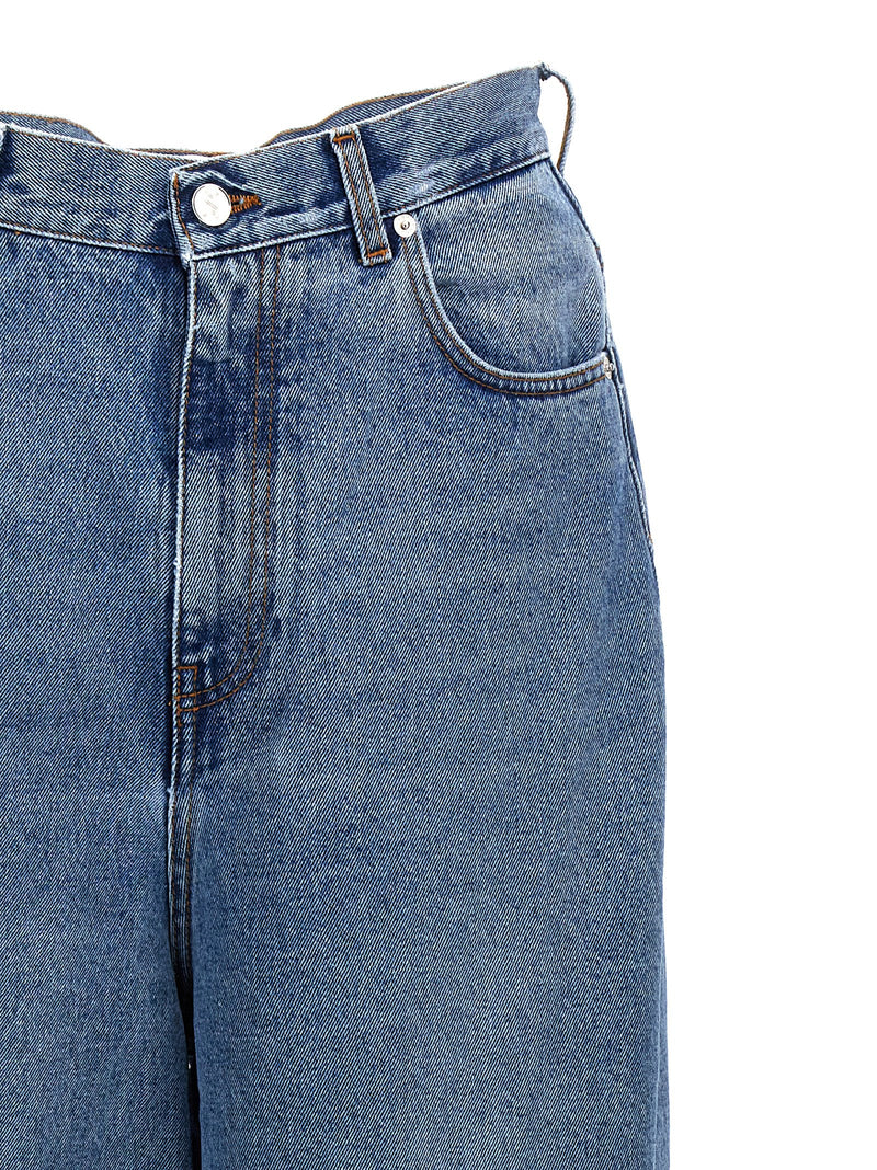 Séfr Séfr Disco Cut Jeans