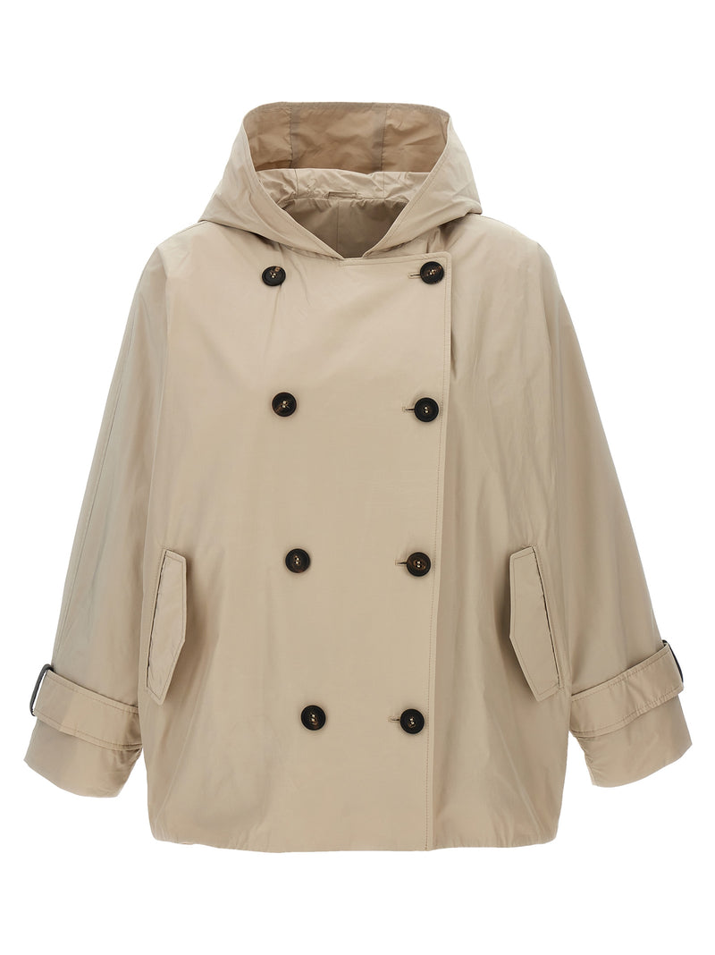 Brunello Cucinelli Brunello Cucinelli Double-breasted Jacket