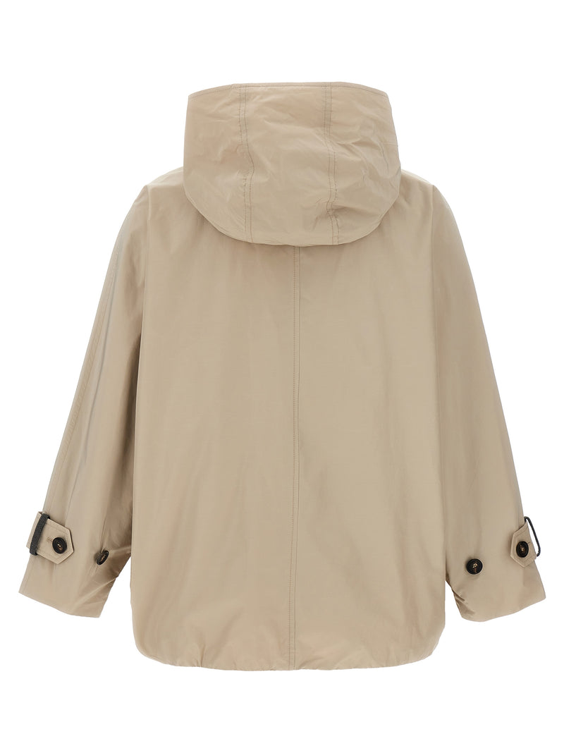 Brunello Cucinelli Brunello Cucinelli Double-breasted Jacket