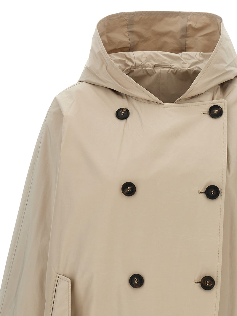 Brunello Cucinelli Brunello Cucinelli Double-breasted Jacket