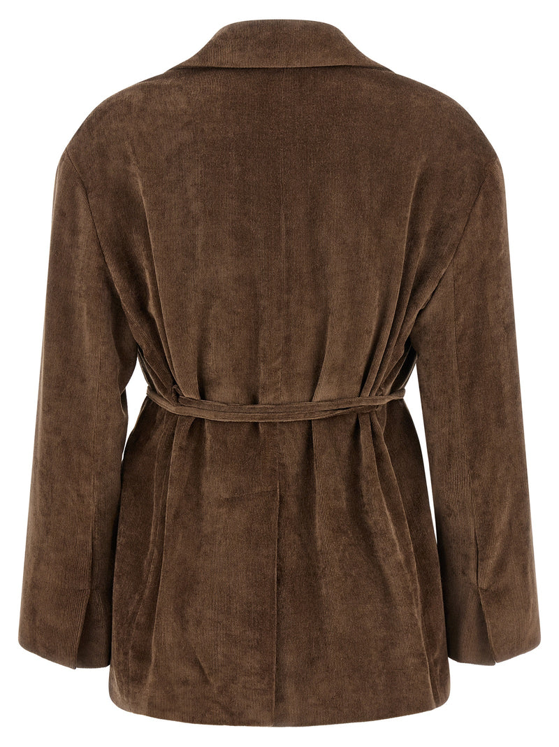 Brunello Cucinelli Brunello Cucinelli Velvet Blazer