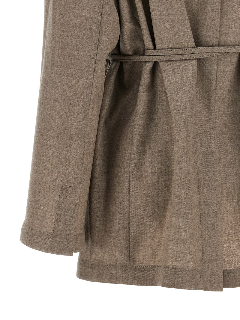 Brunello Cucinelli Brunello Cucinelli Fresh Wool Blazer