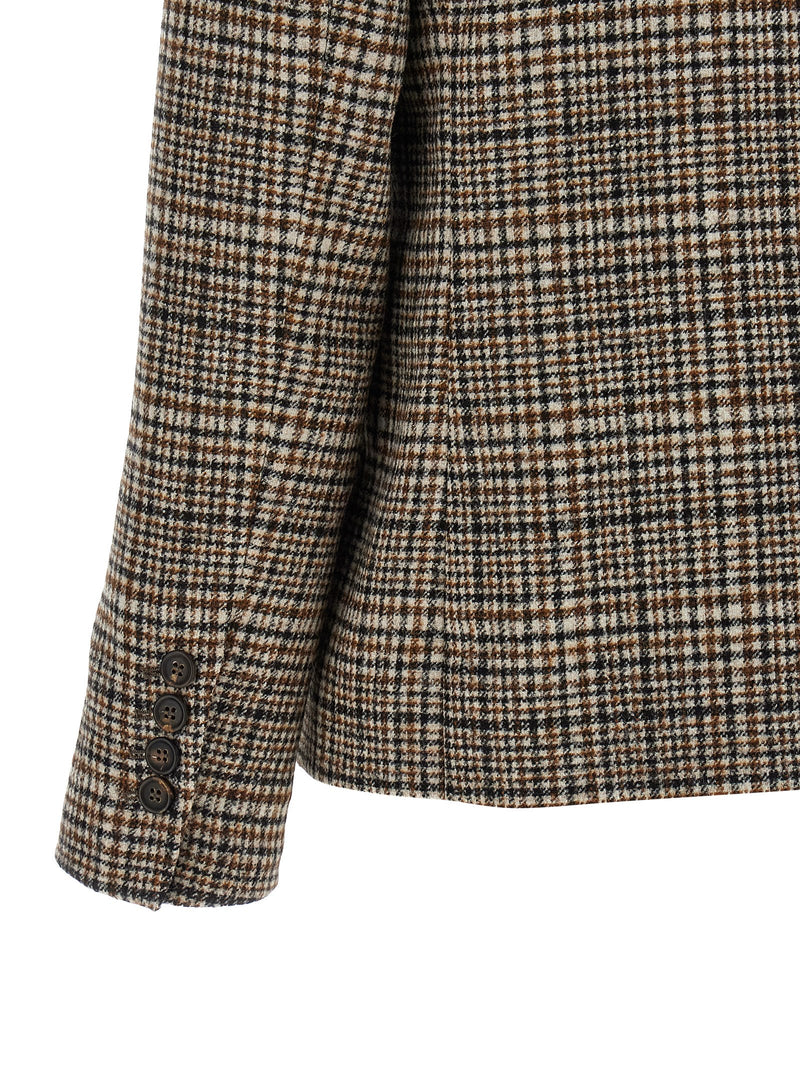 Brunello Cucinelli Brunello Cucinelli Double-breasted Blazer