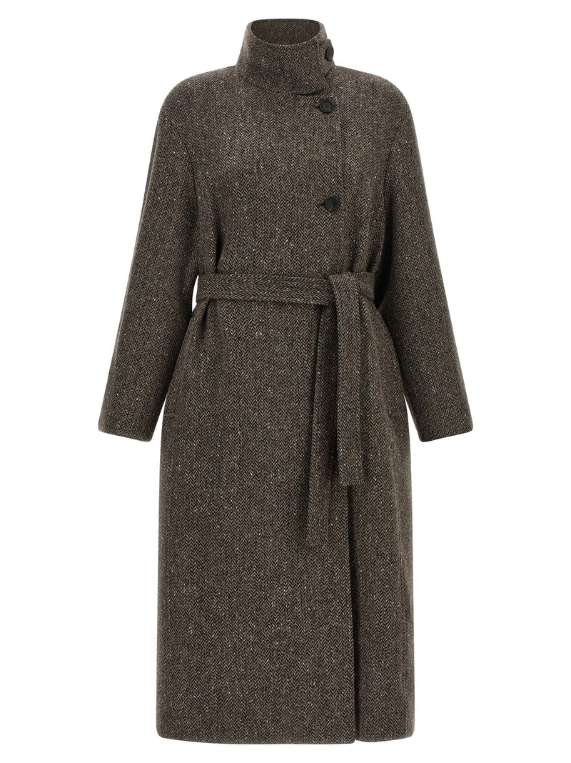 Brunello Cucinelli Brunello Cucinelli Sparkling Coat