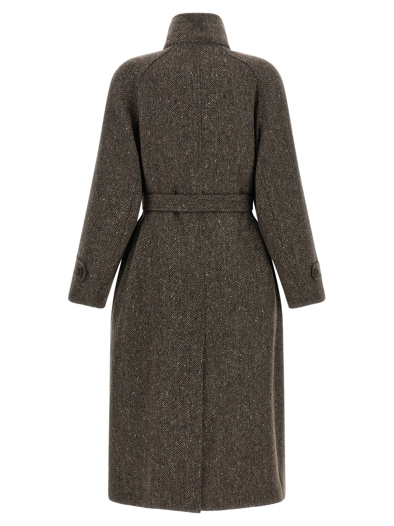 Brunello Cucinelli Brunello Cucinelli Sparkling Coat