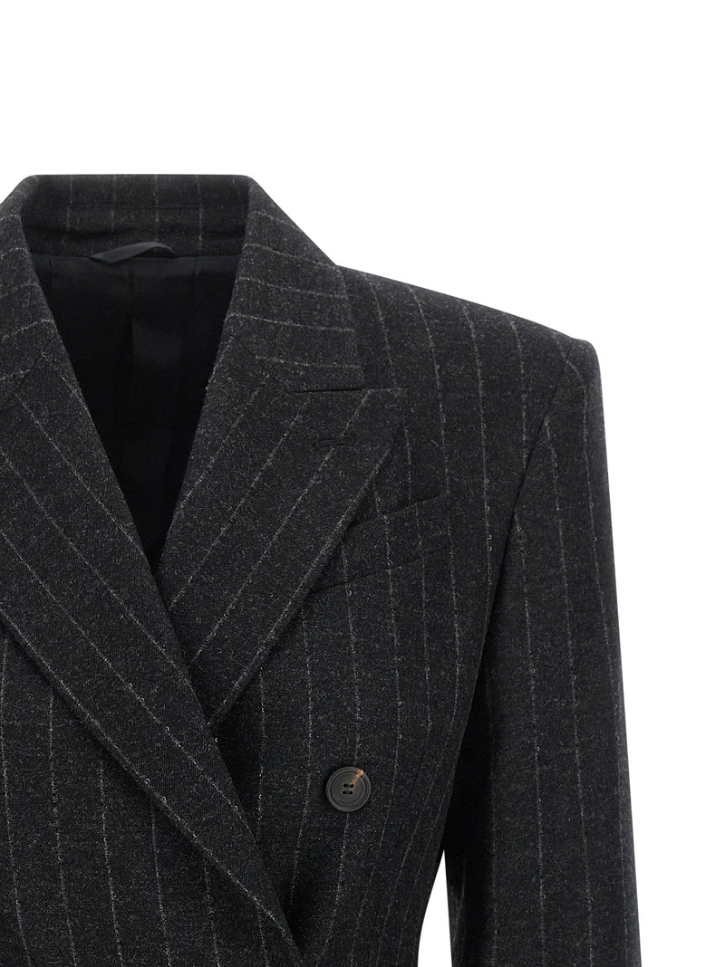 Brunello Cucinelli Brunello Cucinelli Pinstripe Blazer