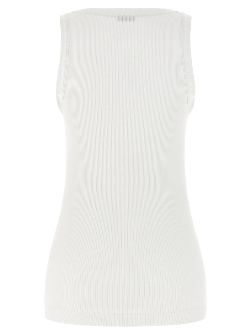Brunello Cucinelli Shiny Trim Top Variant 1 | Urbalen... | Urbalenti™ NYC