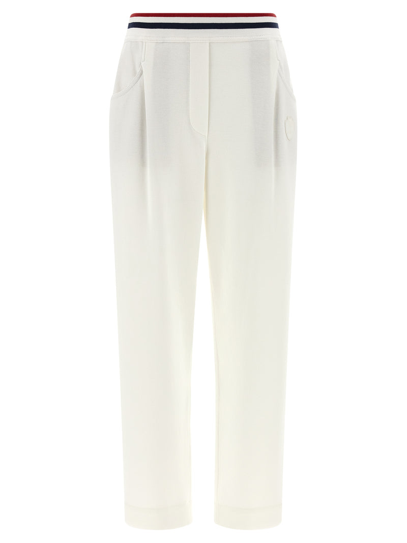Brunello Cucinelli Brunello Cucinelli Heraldic Coat Of Arms Joggers