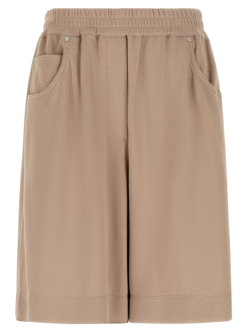 Brunello Cucinelli Brunello Cucinelli Cotton Shorts
