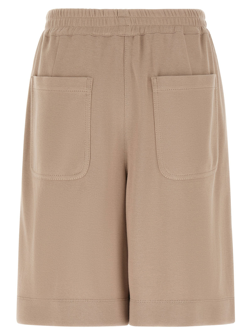 Brunello Cucinelli Brunello Cucinelli Cotton Shorts