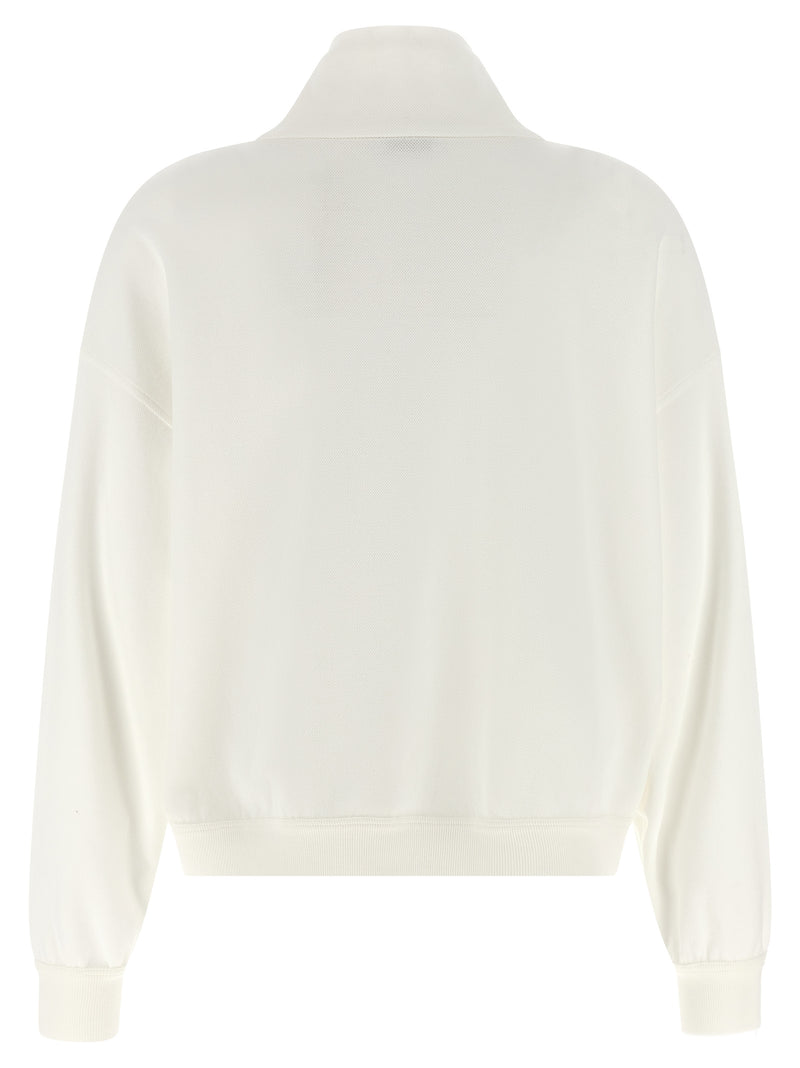 Brunello Cucinelli Heraldic Coat Of Arms Sweatshirt | Urbalenti™ NYC