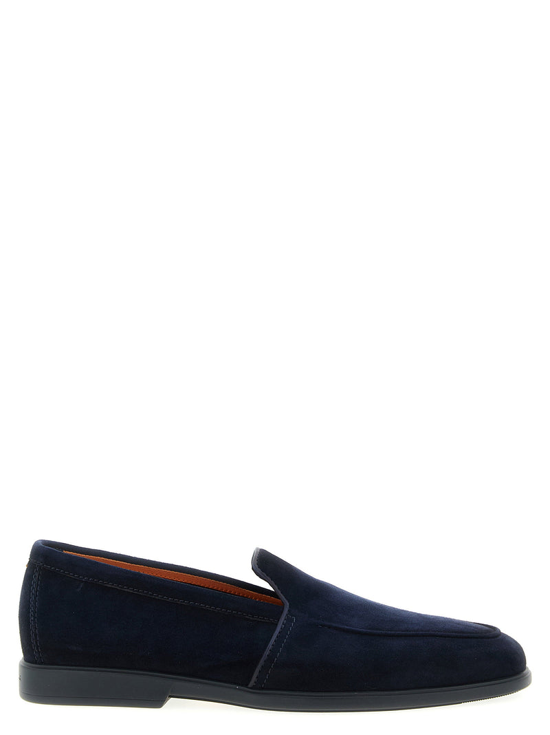 Santoni Santoni Malibù Loafers