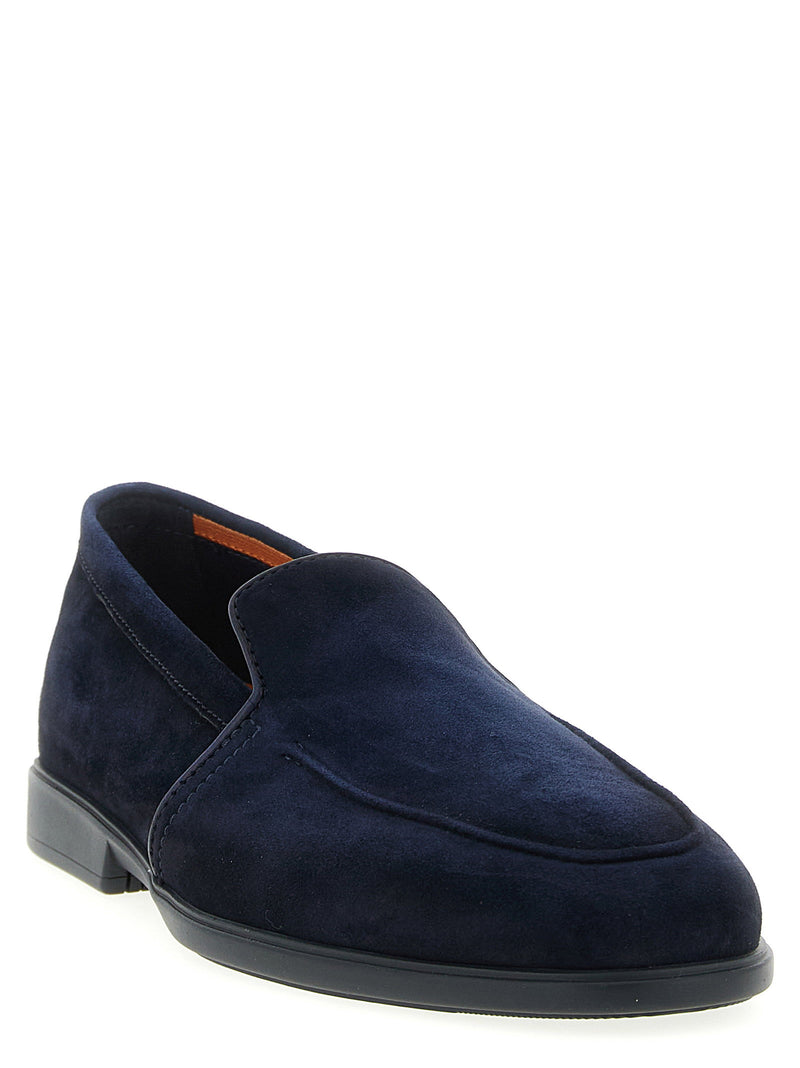 Santoni Santoni Malibù Loafers