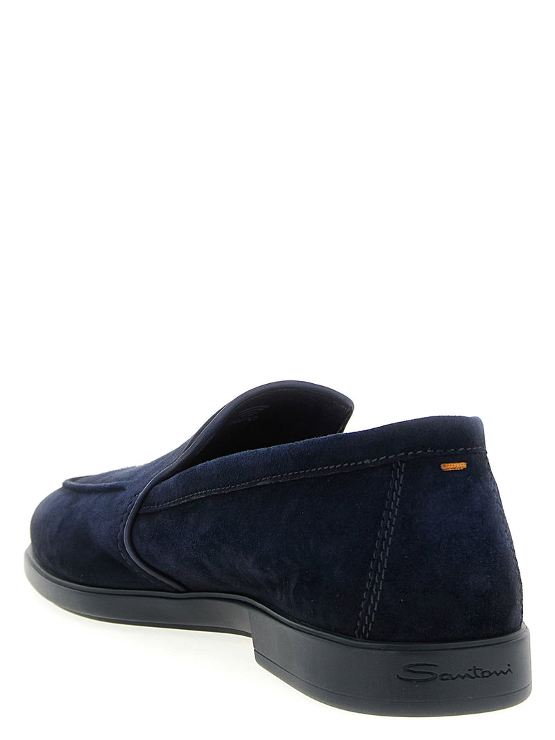 Santoni Santoni Malibù Loafers
