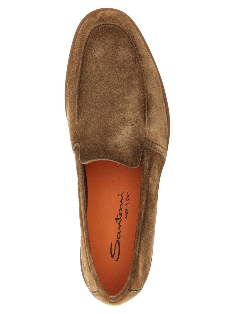 Santoni Santoni Malibu Loafers