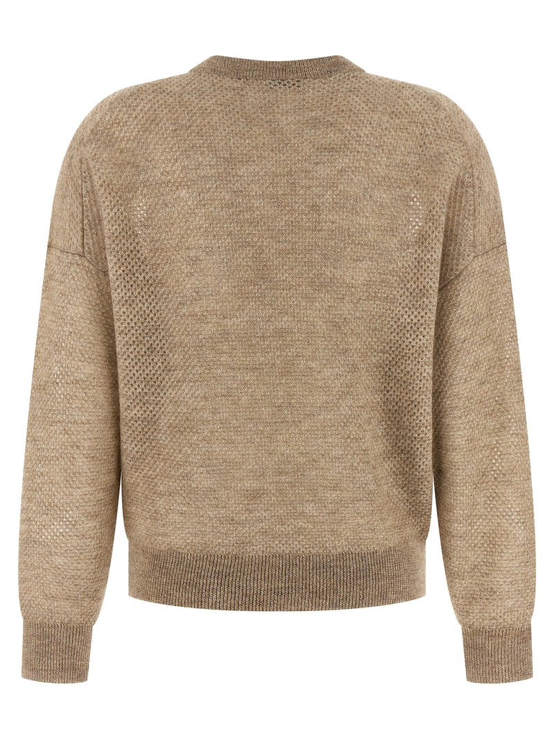 Brunello Cucinelli Brunello Cucinelli Waffle Knit