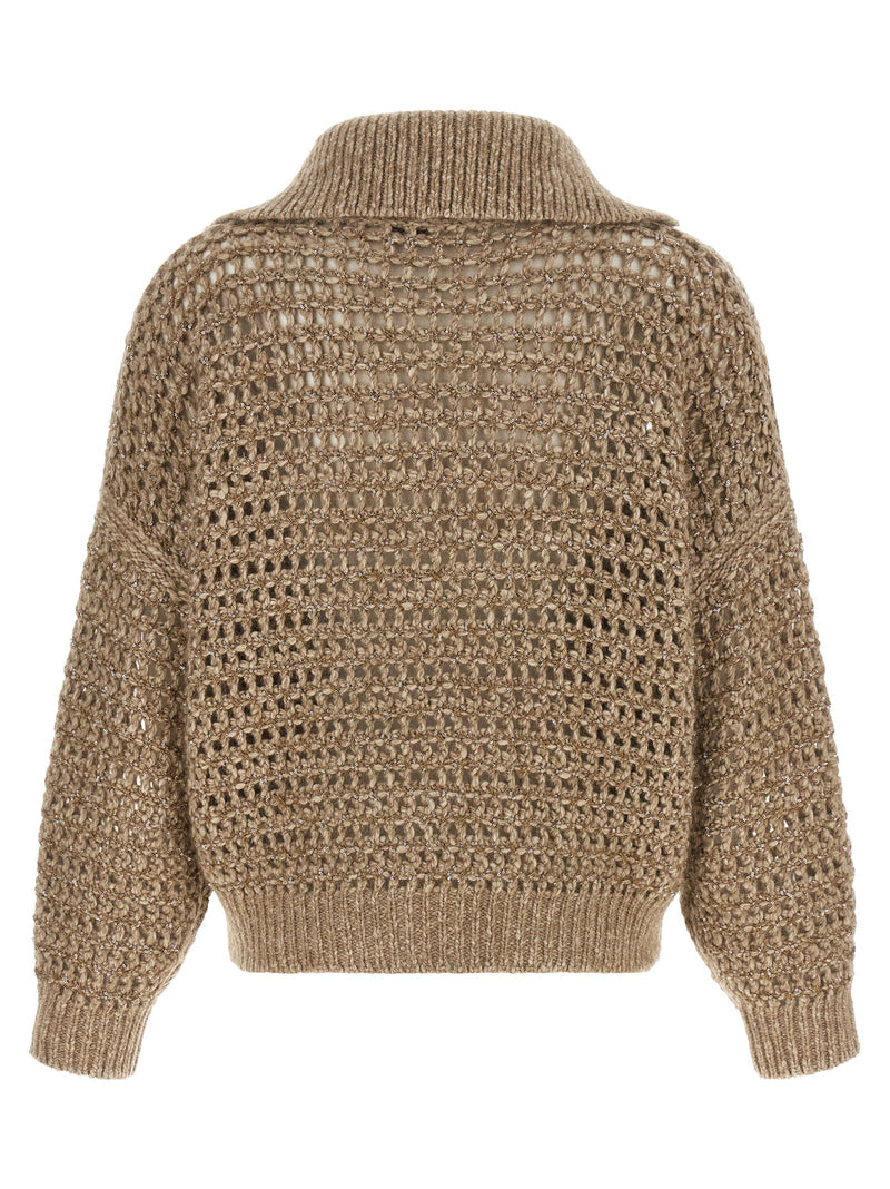 Brunello Cucinelli Dazzling Cardigan