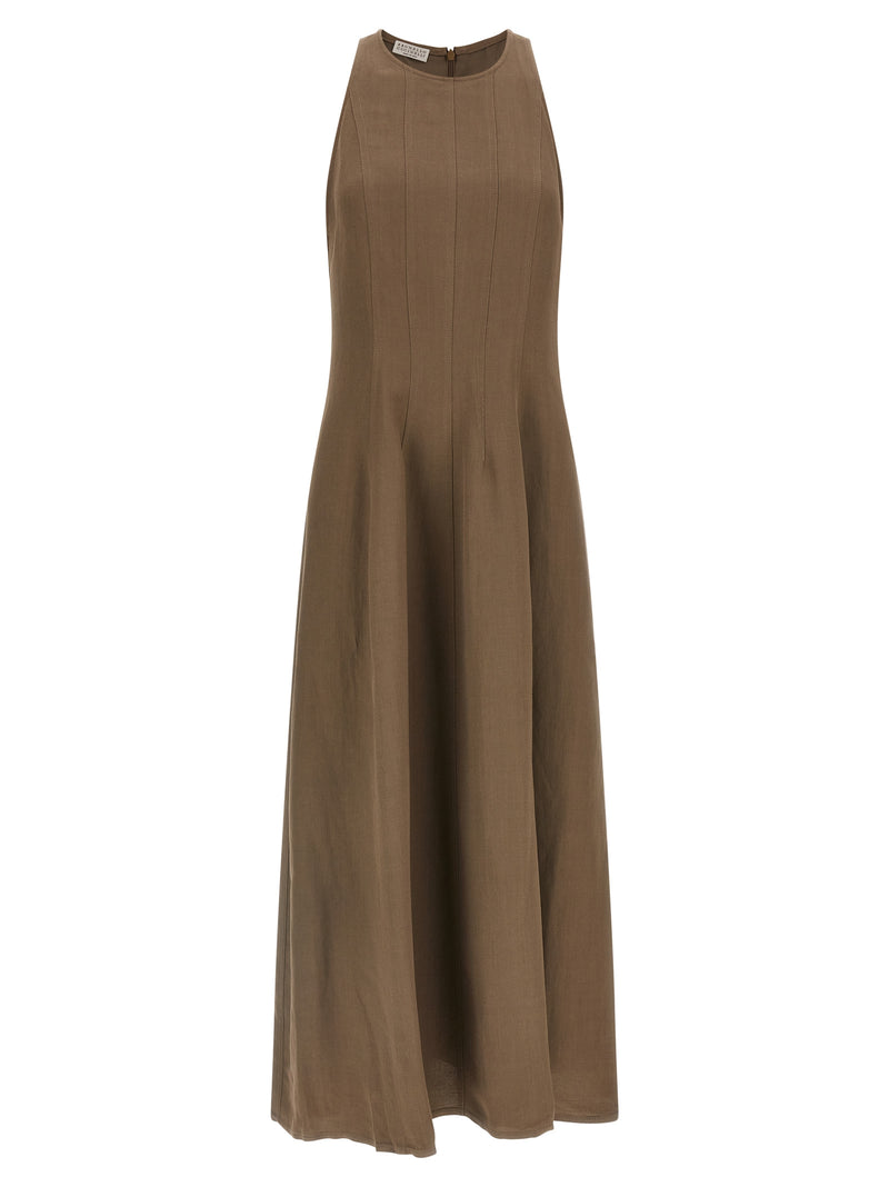 Brunello Cucinelli Brunello Cucinelli A-line Dress
