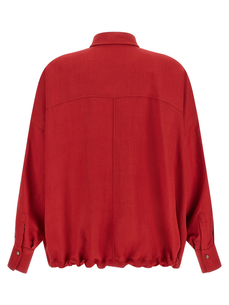 Brunello Cucinelli Brunello Cucinelli Twill Shirt