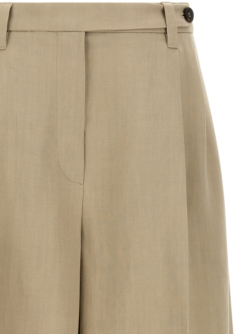 Brunello Cucinelli Sartorial Bermuda Shorts Variant 2 | Urbalenti™ NYC
