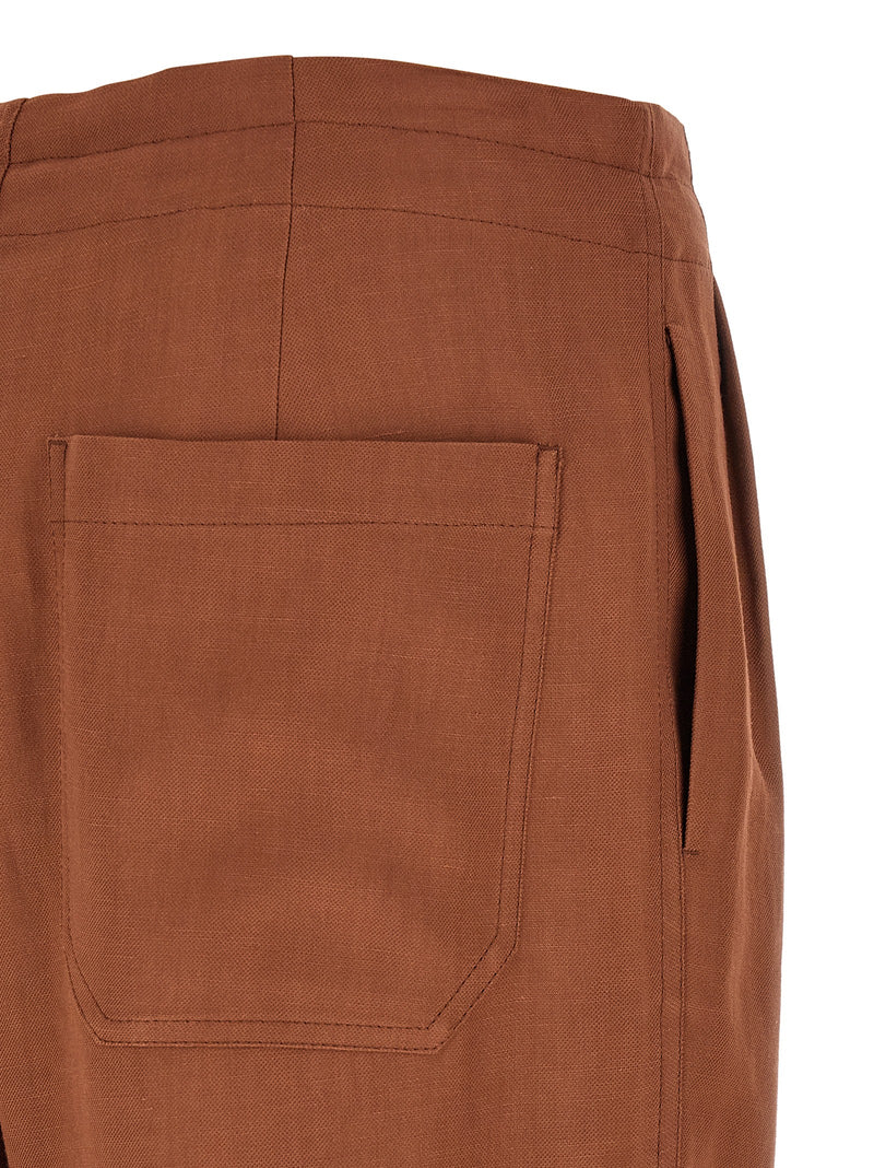 Brunello Cucinelli Tailored Track Pants | Urbalenti™ NYC