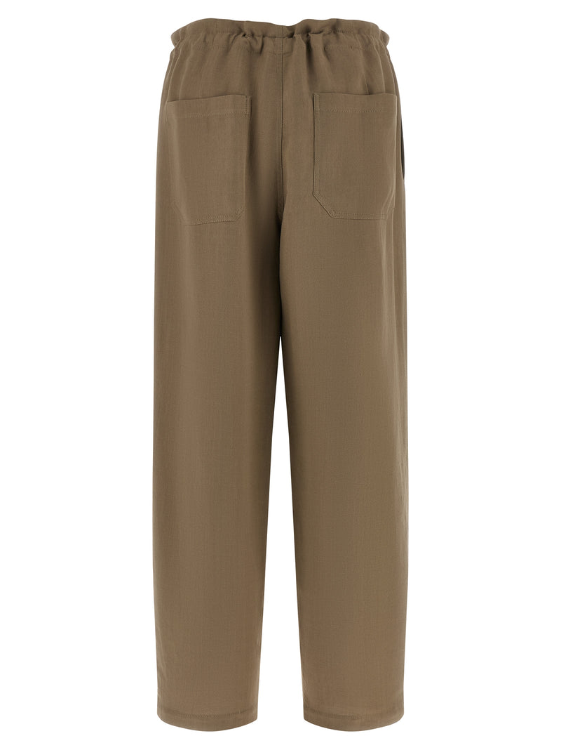 Brunello Cucinelli Brunello Cucinelli Tailored Track Pants