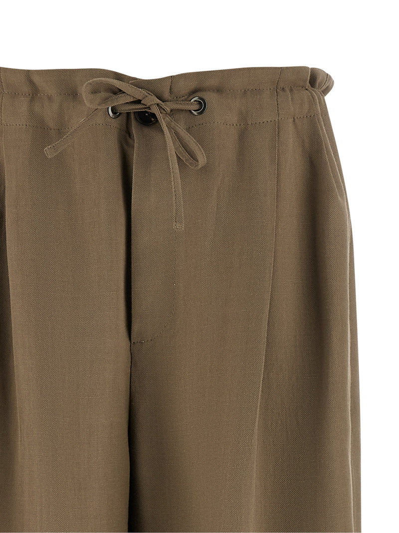 Brunello Cucinelli Brunello Cucinelli Tailored Track Pants