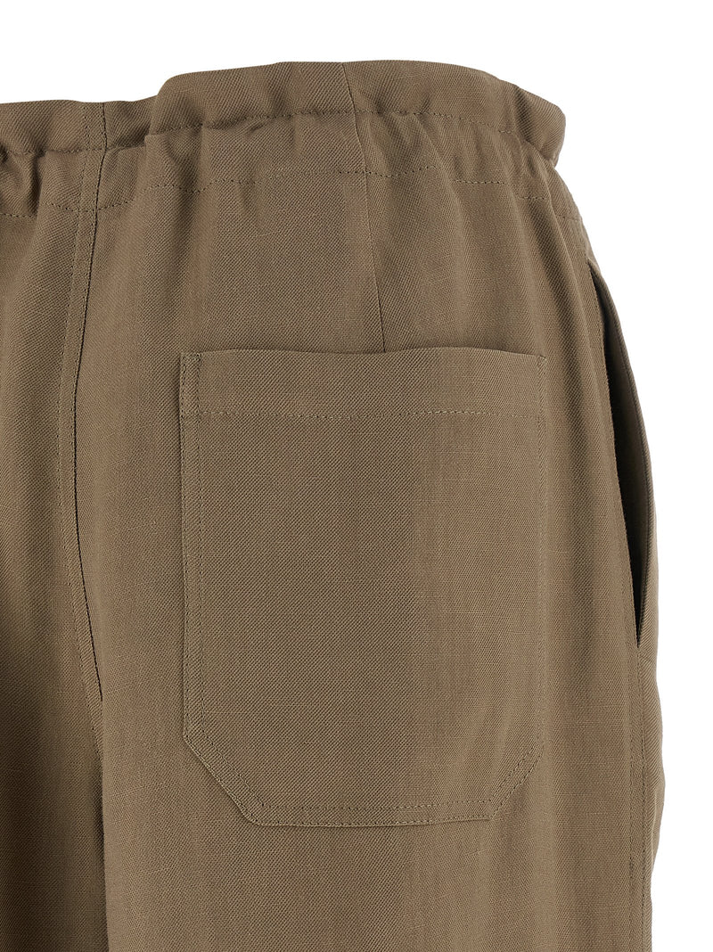 Brunello Cucinelli Brunello Cucinelli Tailored Track Pants