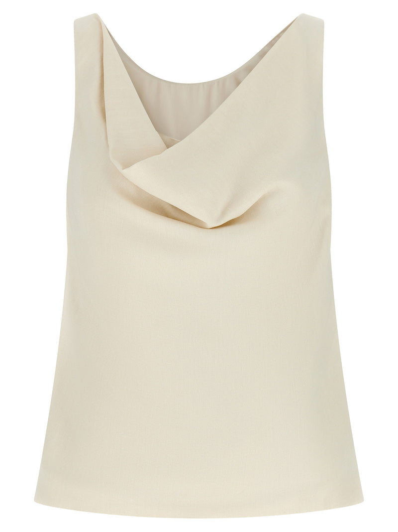 Brunello Cucinelli Fluid Top | URBALENTI™ NYC