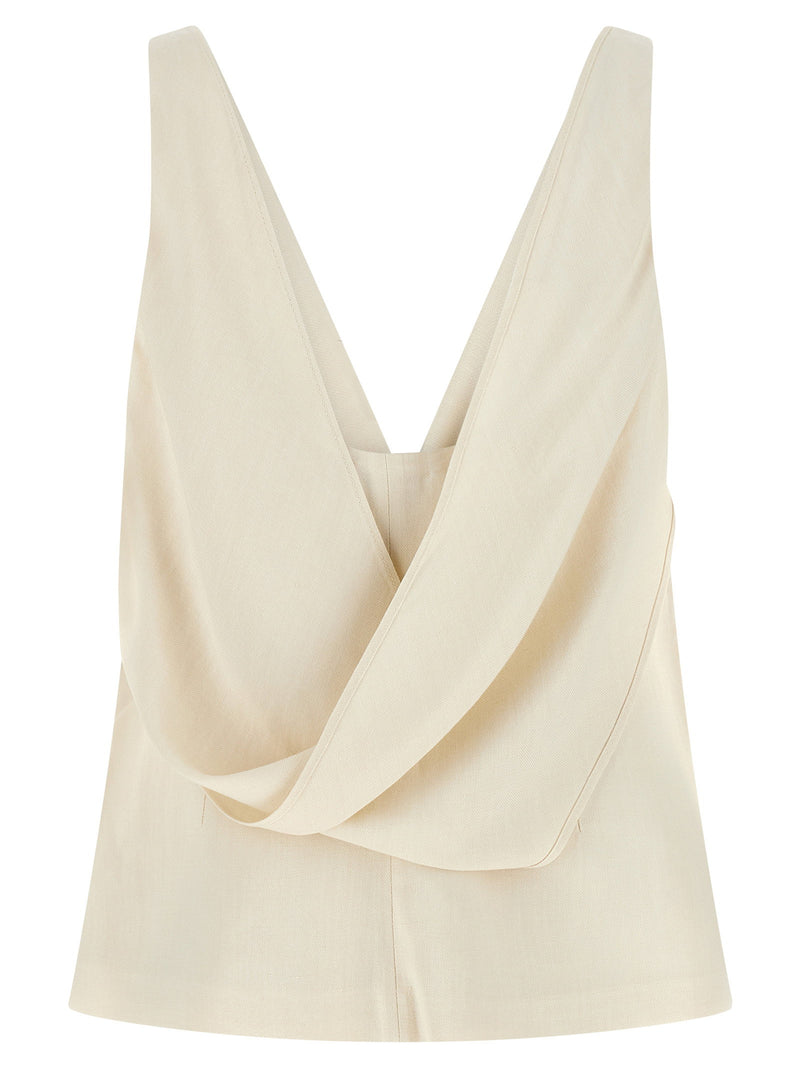 Brunello Cucinelli Fluid Top | URBALENTI™ NYC