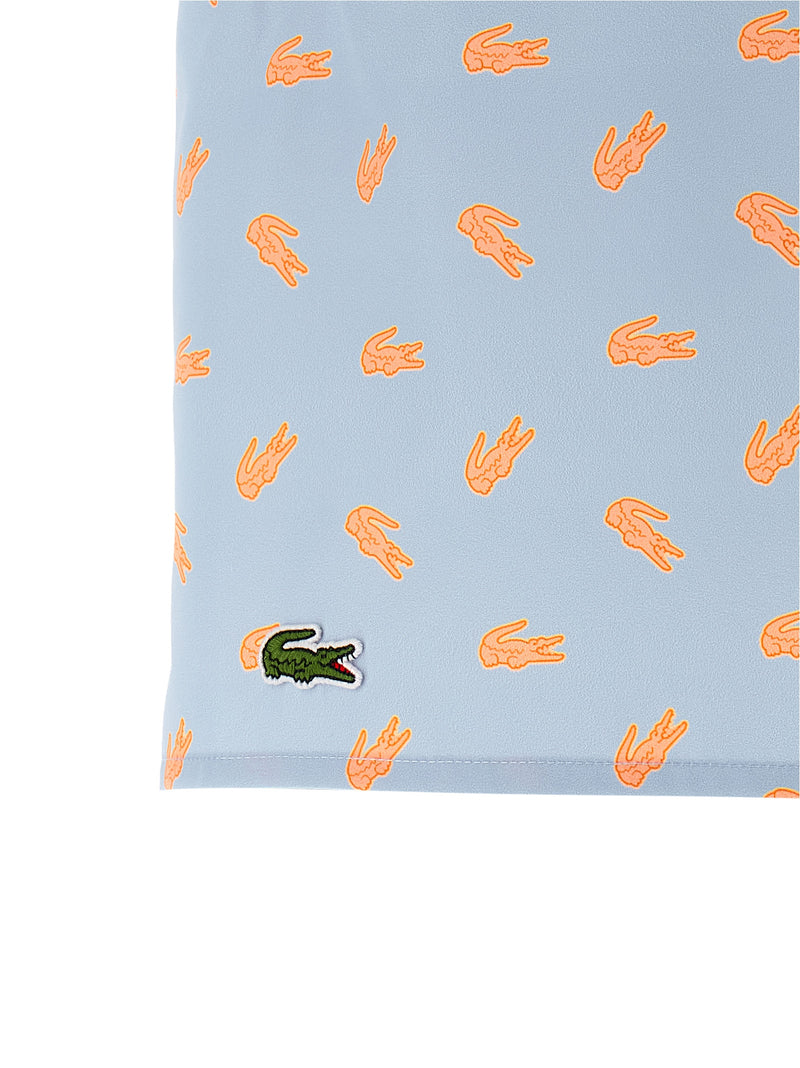 Lacoste Crocodile Swimsuit | Urbalenti™ NYC