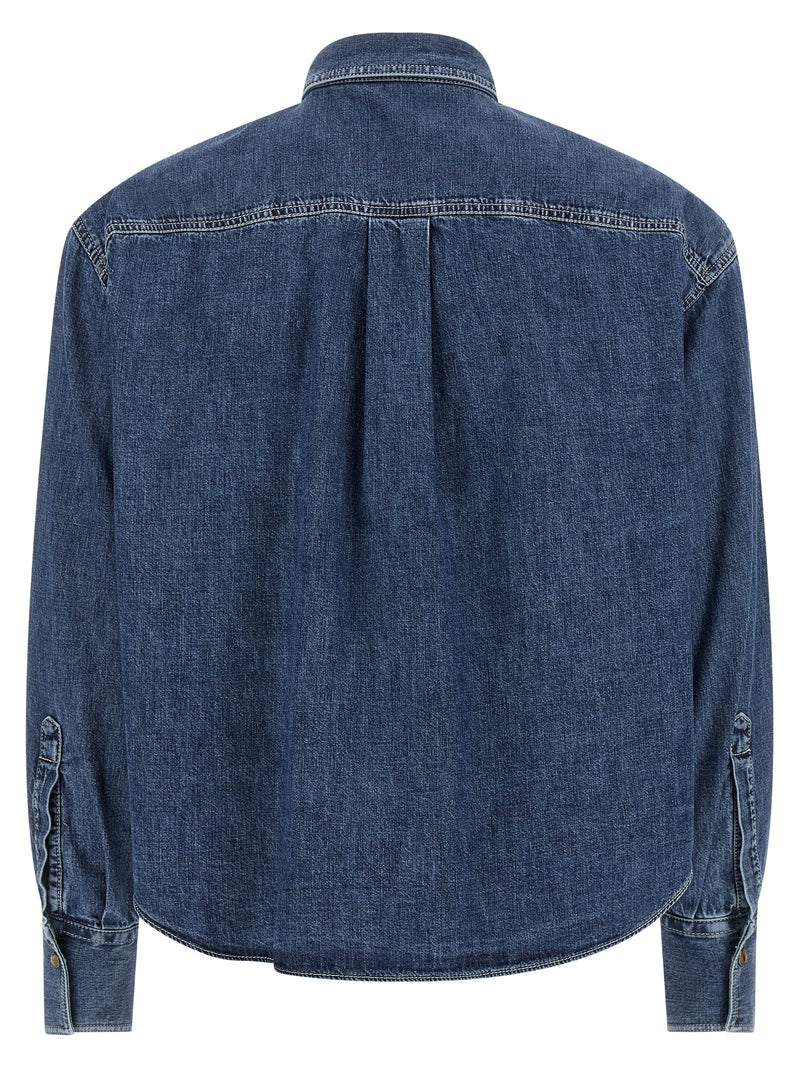 Brunello Cucinelli Brunello Cucinelli Shiny Pockets Shirt