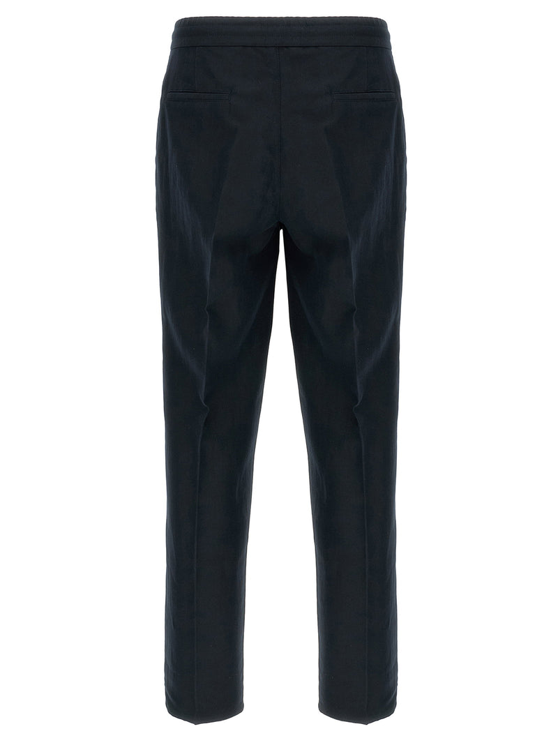 Brunello Cucinelli Brunello Cucinelli Linen Trousers