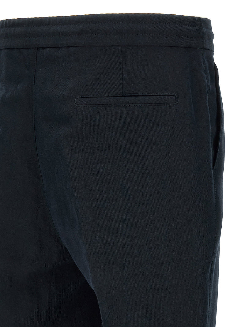 Brunello Cucinelli Brunello Cucinelli Linen Trousers