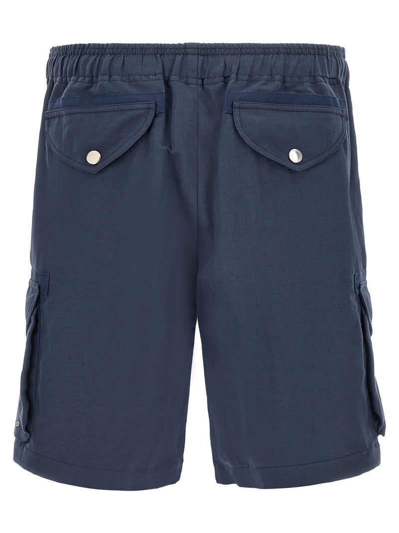 Brunello Cucinelli Brunello Cucinelli Cargo Bermuda Shorts
