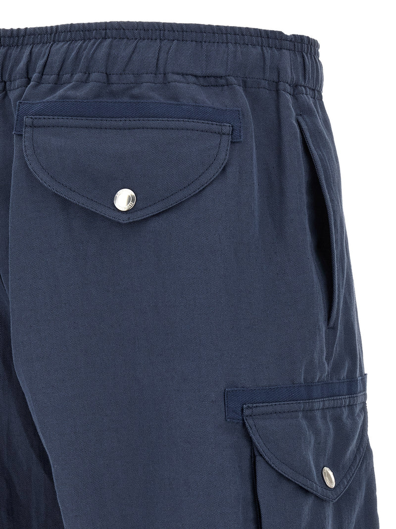 Brunello Cucinelli Brunello Cucinelli Cargo Bermuda Shorts