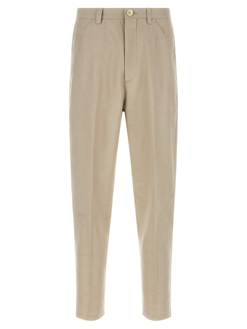 Brunello Cucinelli Brunello Cucinelli Panama Pants