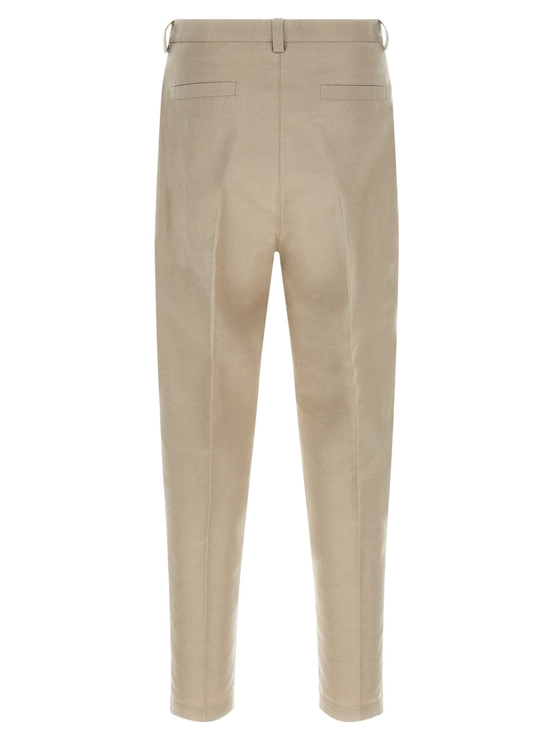 Brunello Cucinelli Brunello Cucinelli Panama Pants