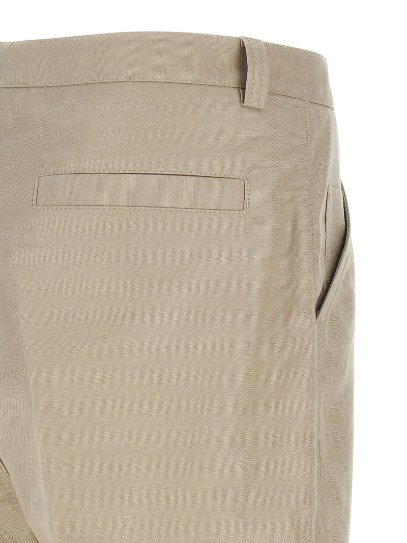 Brunello Cucinelli Brunello Cucinelli Panama Pants