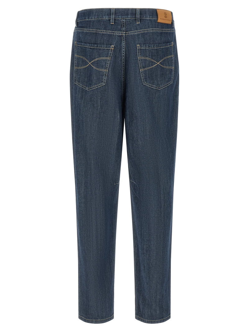 Brunello Cucinelli Brunello Cucinelli Denim Pants