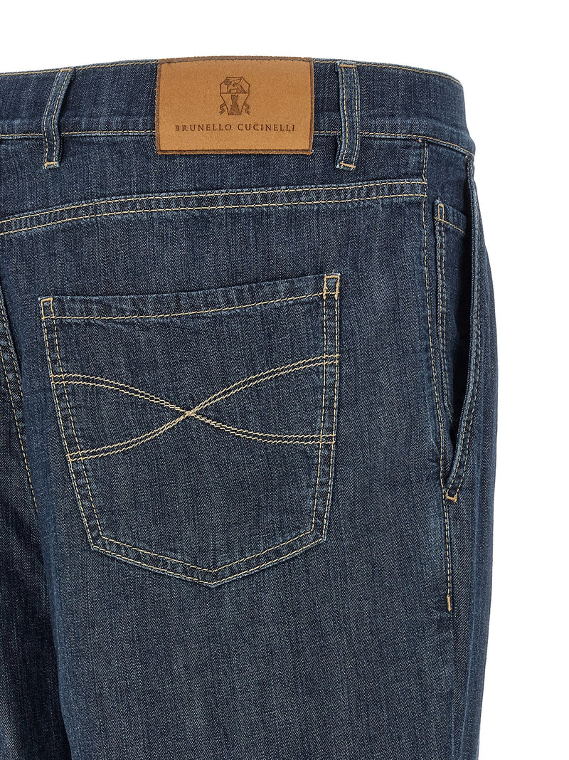 Brunello Cucinelli Brunello Cucinelli Denim Pants