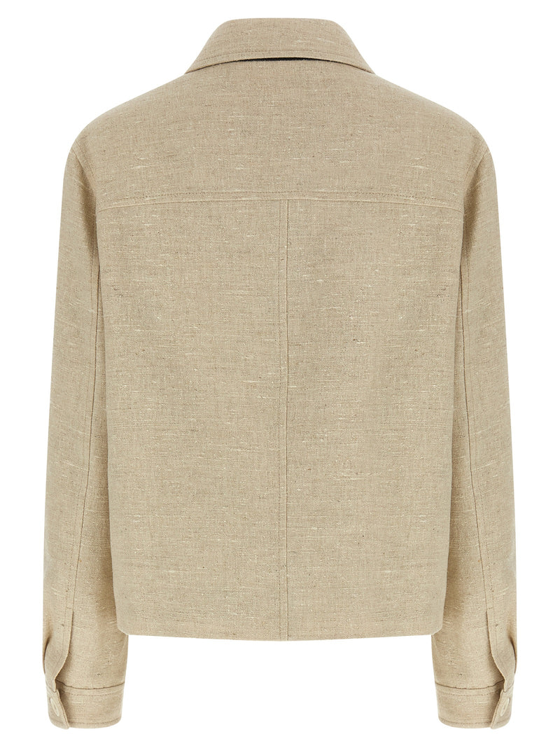 Brunello Cucinelli Brunello Cucinelli Double-breasted Jacket