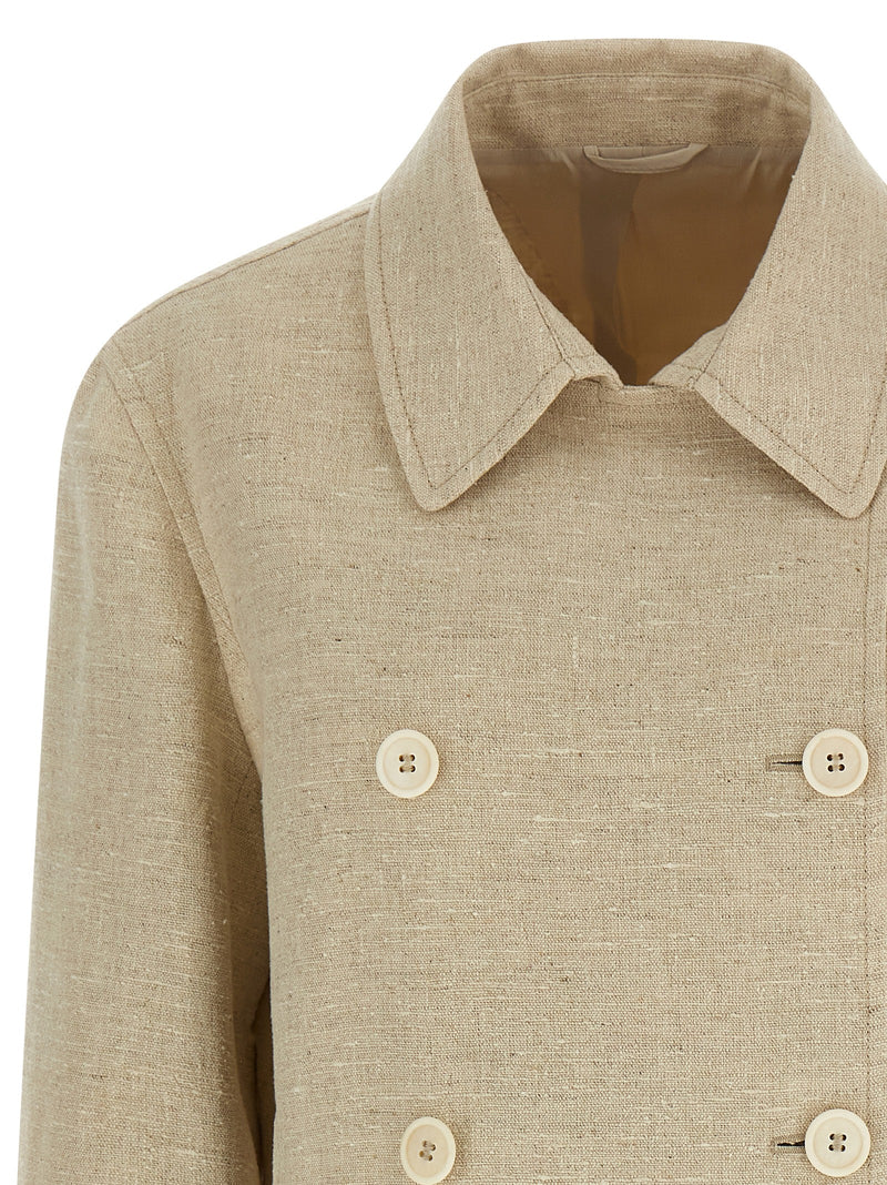 Brunello Cucinelli Brunello Cucinelli Double-breasted Jacket