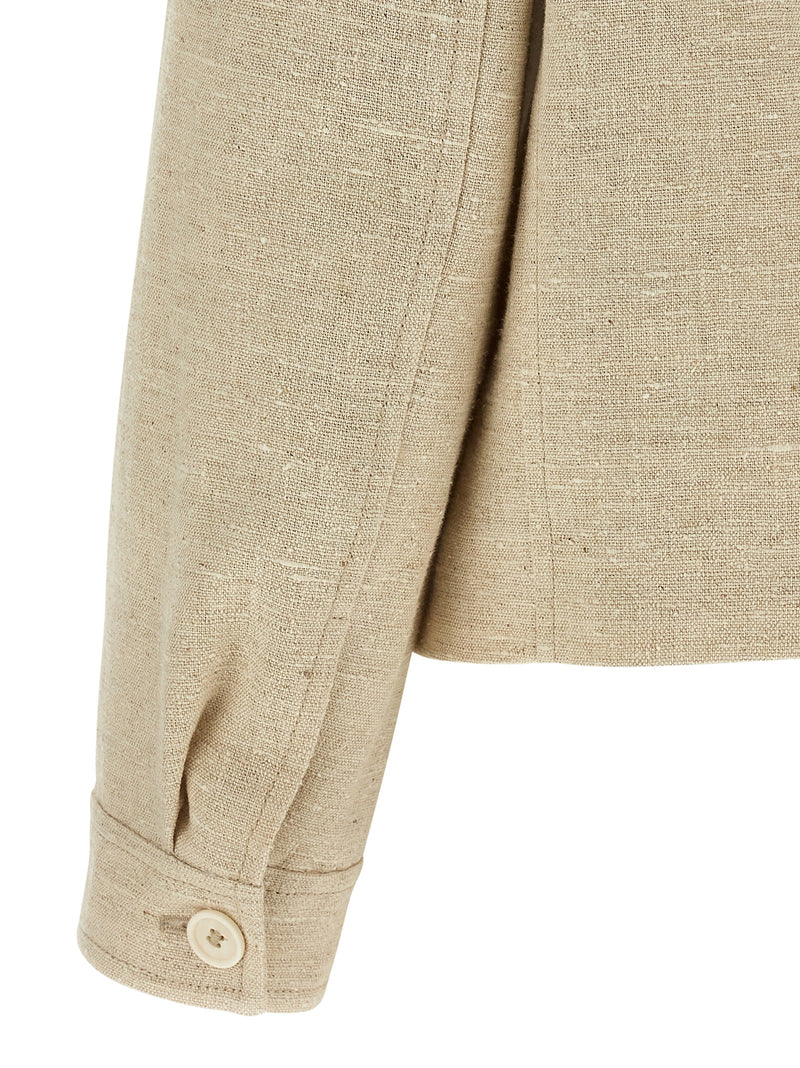 Brunello Cucinelli Brunello Cucinelli Double-breasted Jacket