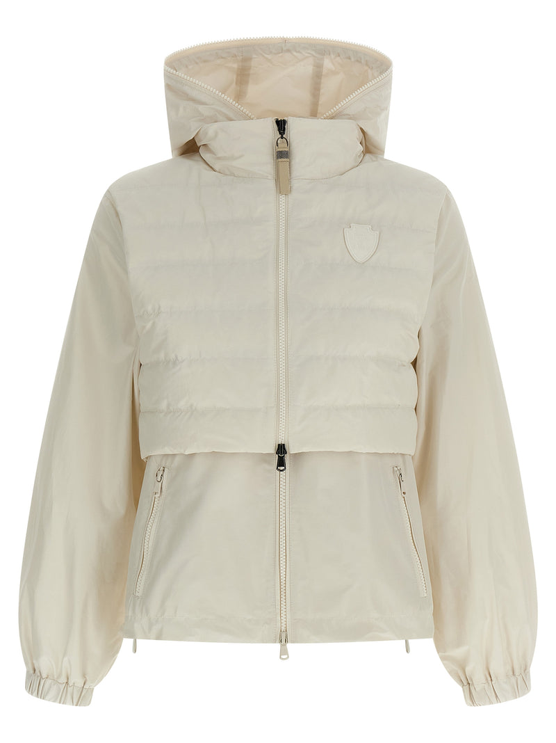 Brunello Cucinelli 2 In 1 Jacket | Urbalenti™ NYC